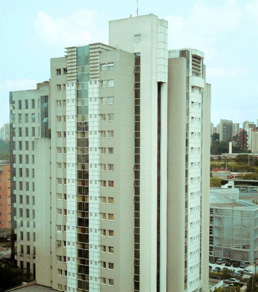 Intercity Sao Paulo Nacoes Unidas Exterior photo